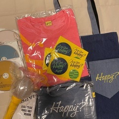 未開封　Tシャツ・デニムバック・ポーチ　の画像