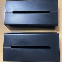 ティッシュケースウォール×2個の画像