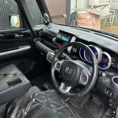 NBOXカスタム2015年式4wdの画像