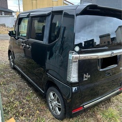 NBOXカスタム2015年式4wdの画像