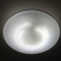 NEC シーリングライト 2個セットの画像