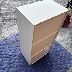 収納ボックスの画像