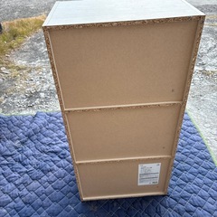 収納ボックスの画像