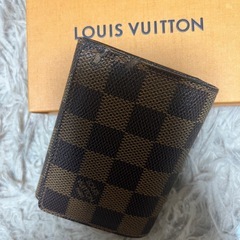 正規品 ルイヴィトン コインケース カードケースセットの画像