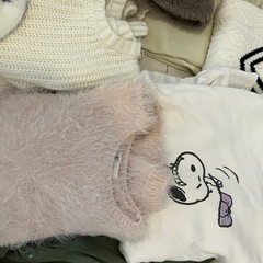 女の子用衣類130-150大量おまとめの画像