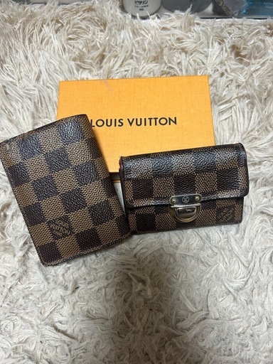 正規品 ルイヴィトン ケース カードケースセット