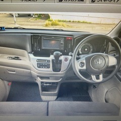 ホンダ　N WGN Gの画像