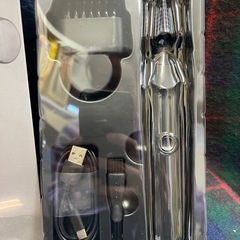 新登場】ボディシェーバー 電動 メンズシェーバー VIOシェーの画像