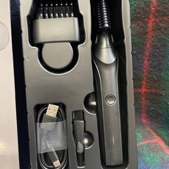 新登場】ボディシェーバー 電動 メンズシェーバー VIOシェーの画像