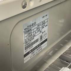 【中古】店長オススメ　2口ガスコンロ　2022年製【E1202IL】の画像