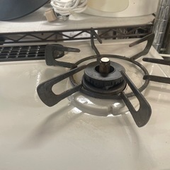 【中古】店長オススメ　2口ガスコンロ　2022年製【E1202IL】の画像