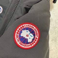 カナダグース　レディースダウンの画像