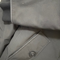 カナダグース　レディースダウンの画像