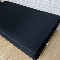 ＊美品＊脚付き シングル マットレス /チヨダコーポレーションの画像