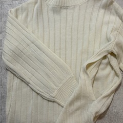 マタニティー用ワンピース（授乳口付）の画像