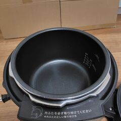 Panasonic 電気圧力なべ NF-PC400の画像