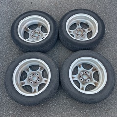 ニッサン 日産 ノート14インチ 純正アルミホイール　の画像