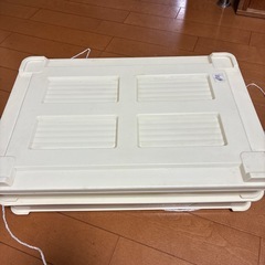 ばんじゅう　2段　餅つきなどに♪の画像