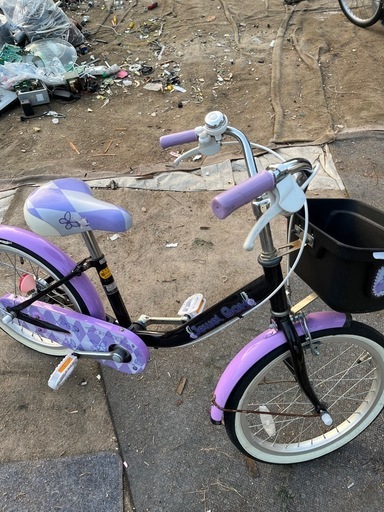 子供自転車18インチ