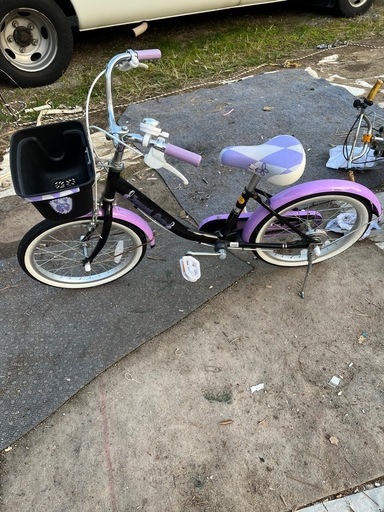 子供自転車18インチ