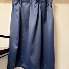 遮光カーテン 90x80 1枚組の画像