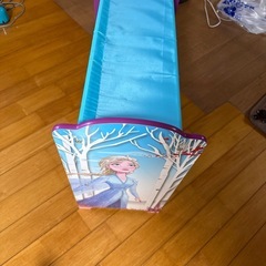 取引完了　アナ雪の棚の画像