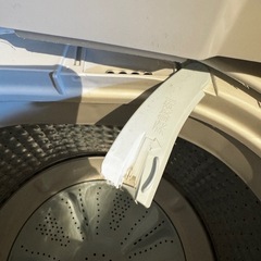 洗濯機の画像