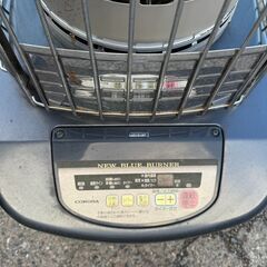 CORONA   コロナ　業務用石油ストーブ   ニューブルーバーナ　GH-B198F  良品の画像