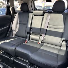 ＼ 誰でも車が買える次世代低与信ローン専門店／ 安心の１年保証付き 距離無制限！中古車販売 カーメル山梨店　平成２９年　ニッサン　エクストレイル　78,800㌔の画像