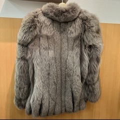 SAGA FOX 　（サガフォックス）毛皮コートの画像