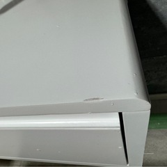 フロートテレビ台［ホワイト］の画像