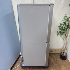 I453 🌈 AQUA 冷蔵庫 (126L) ⭐ 動作確認済 ⭐ クリーニング済の画像