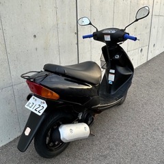 格安！SUZUKI レッツ2  原付！　消耗品交換済み！　メンテナンス済み！の画像