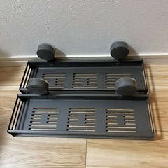 フローティングシェルフの画像