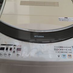 洗濯機譲りますの画像