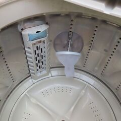 洗濯機譲りますの画像