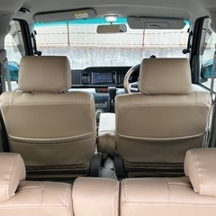 アトレーワゴン RSリミテッド ターボ ディアスワゴン フルセグ スピーカー 外品ホイールの画像