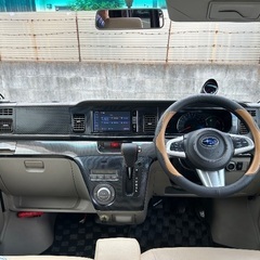 アトレーワゴン RSリミテッド ターボ ディアスワゴン フルセグ スピーカー 外品ホイールの画像