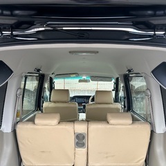 アトレーワゴン RSリミテッド ターボ ディアスワゴン フルセグ スピーカー 外品ホイールの画像