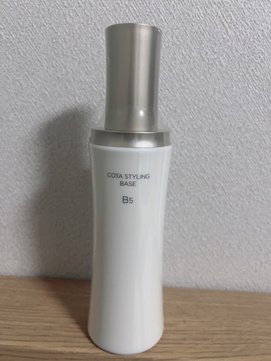 コスメ/ヘルスケア COTA STYLING BASE B5