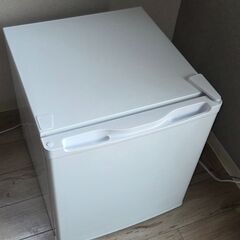 hisense 45L ミニ 冷蔵庫の画像
