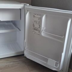 hisense 45L ミニ 冷蔵庫の画像