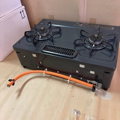 ガスコンロ パロマの画像