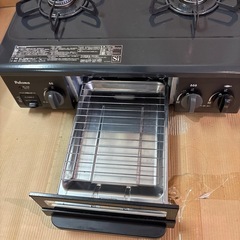 ガスコンロ パロマの画像
