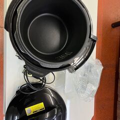 ◆ショップジャパン　自動調理器　美品！　レシピ本付き◆の画像