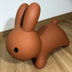ミィフィー？のようなうさぎ　ゴム製の画像