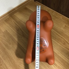 ミィフィー？のようなうさぎ　ゴム製の画像