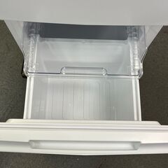 ⑭【税込み】2023年製 シャープ 179L 2ドア 冷蔵庫 SJ-D18J 大容量冷凍室メガフリーザー搭載【PayPay使えます】の画像