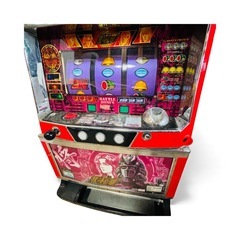 sammy サミー パチスロ実機 北斗の拳 4号機 T12005の画像