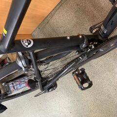 中古自転車　ロードバイク　メリダ　RIDE80の画像